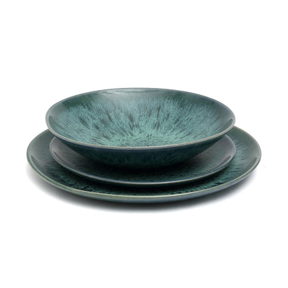 De Aqua Dinerbord - Set van 4