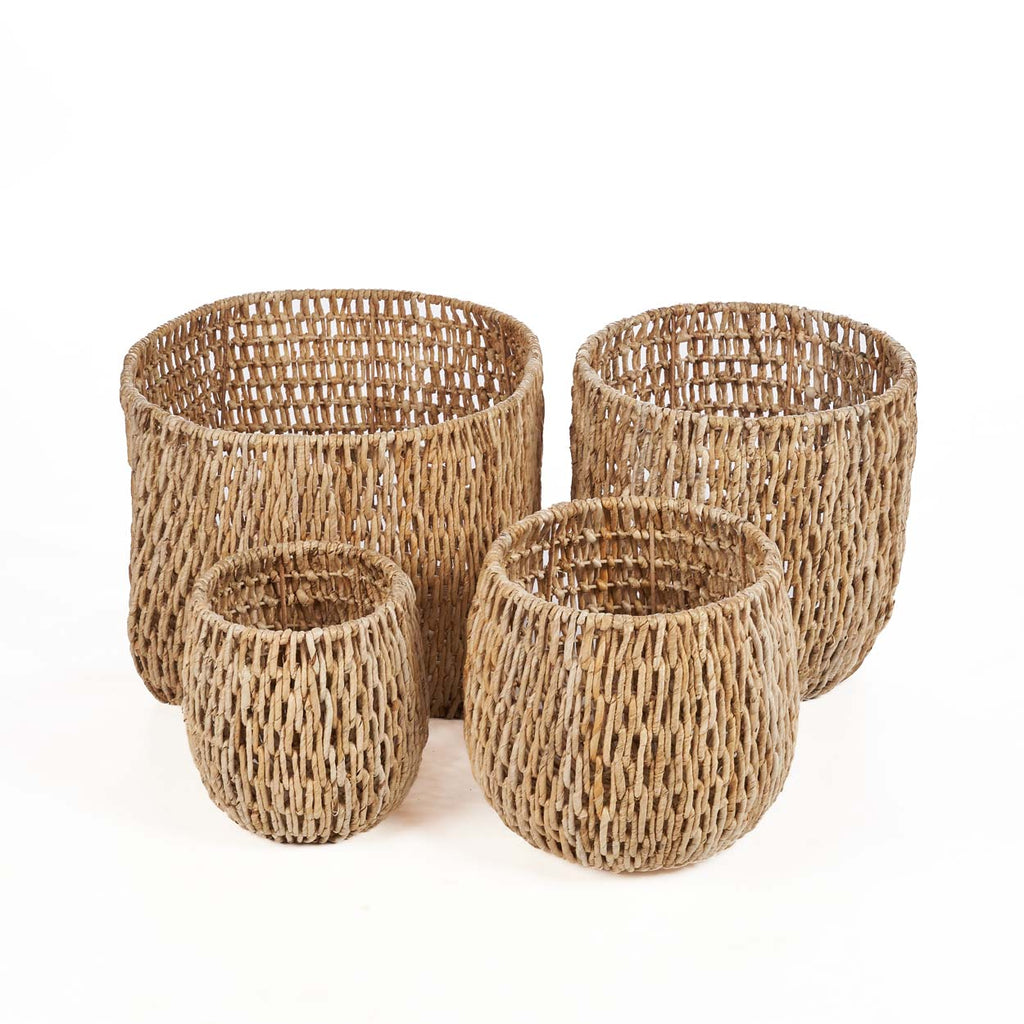 De Louh Louh Mand - Natuurlijk - L