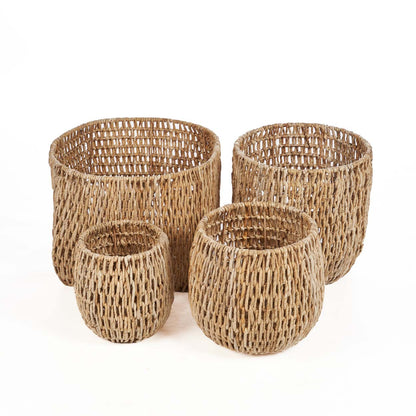 De Louh Louh Mand - Natuurlijk - L