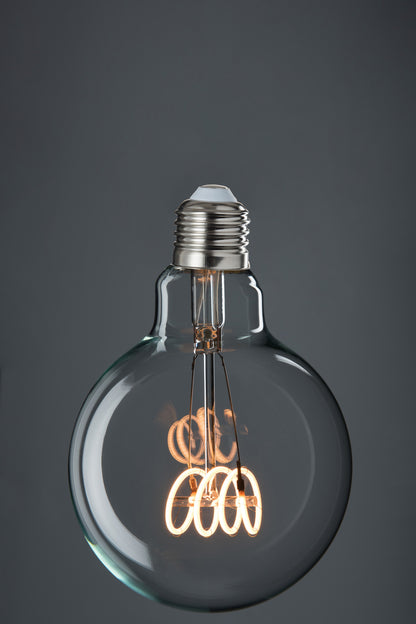 Ledlamp G95 Quad Loop E27