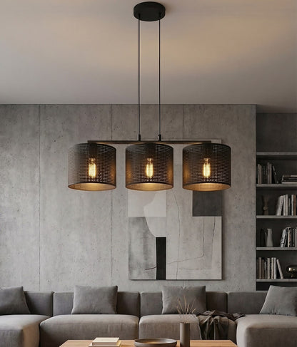LUX 3 ZWART