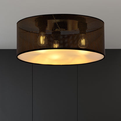ASTON 3 ZWART/GOUD