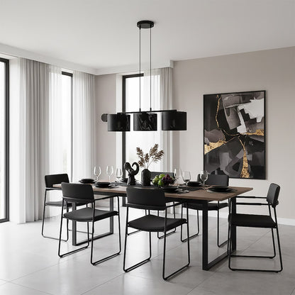 LUX 3 ZWART