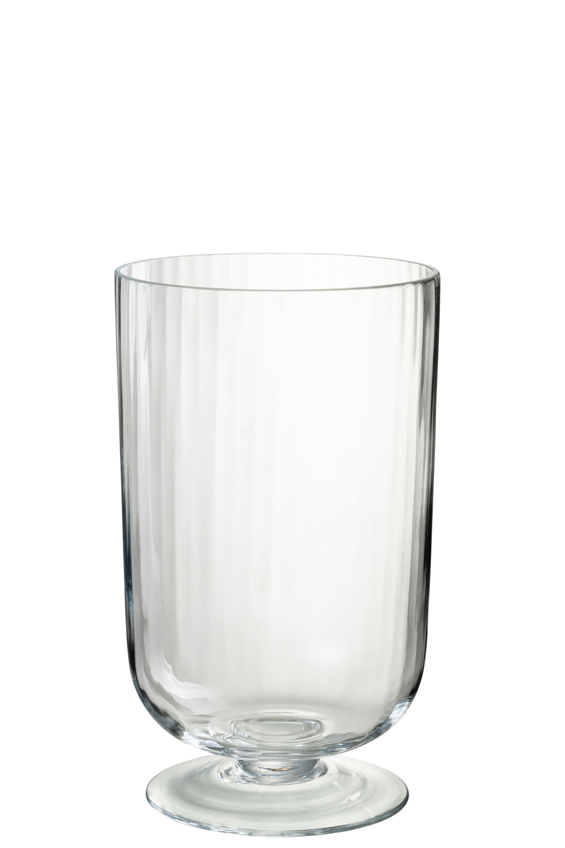 Orkaan Op Voet Lijnen Glas Transparant