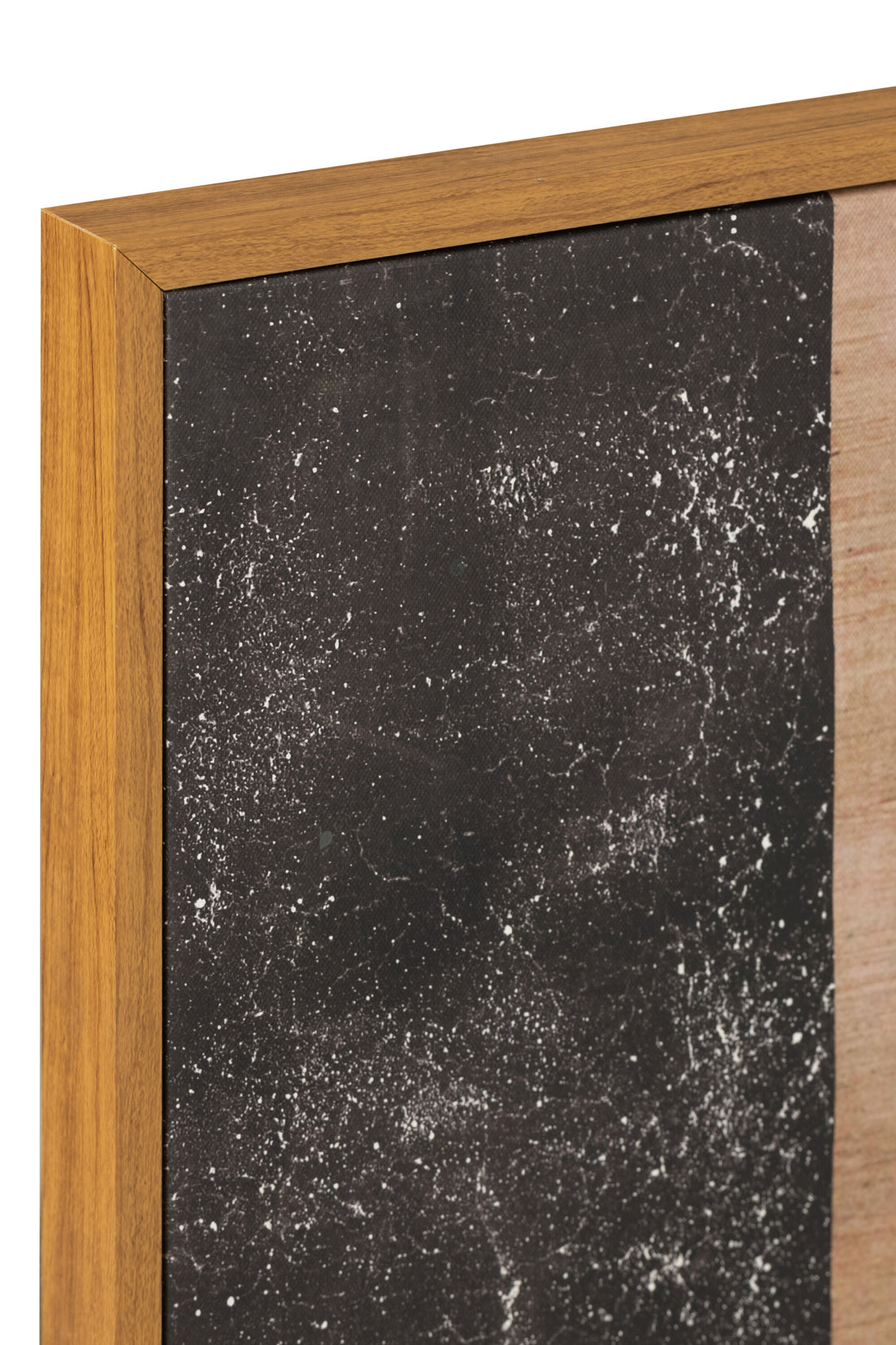 Frame Spots Canvas/Hout Mix