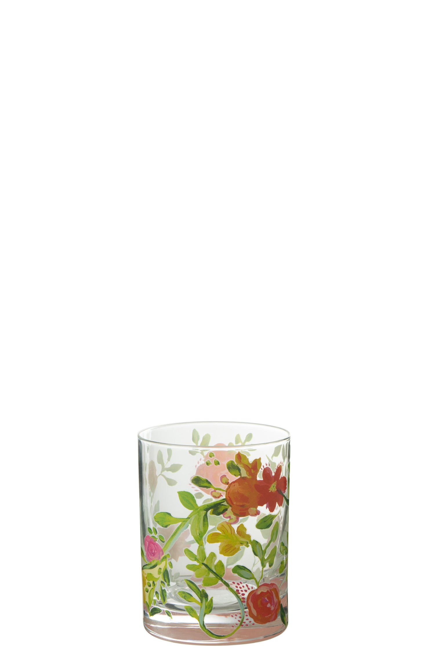 Waterglas Bloemenmix