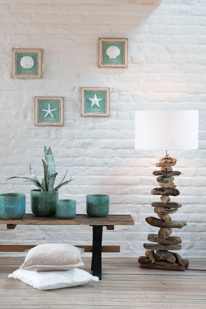 Bank Vintage Hout Bruin