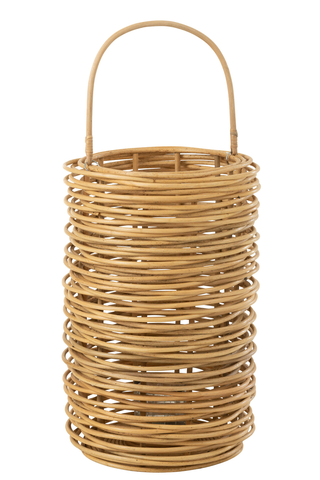 Lantaarn Isabelle Rattan Natuurlijk