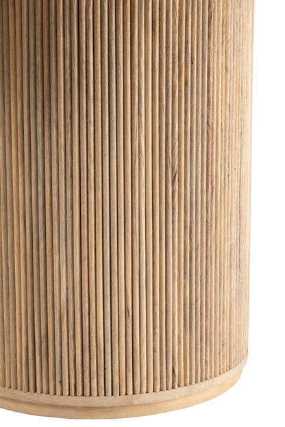 Tafel Vincent Mangohout Natuurlijk Groot