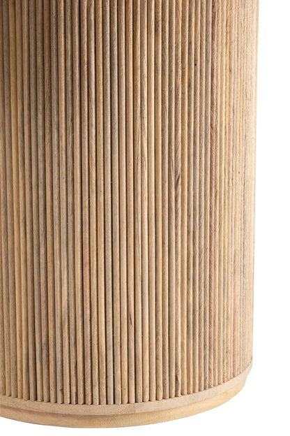 Tafel Vincent Mangohout Natuurlijk Groot