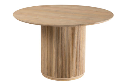 Tafel Vincent Mangohout Natuurlijk Groot
