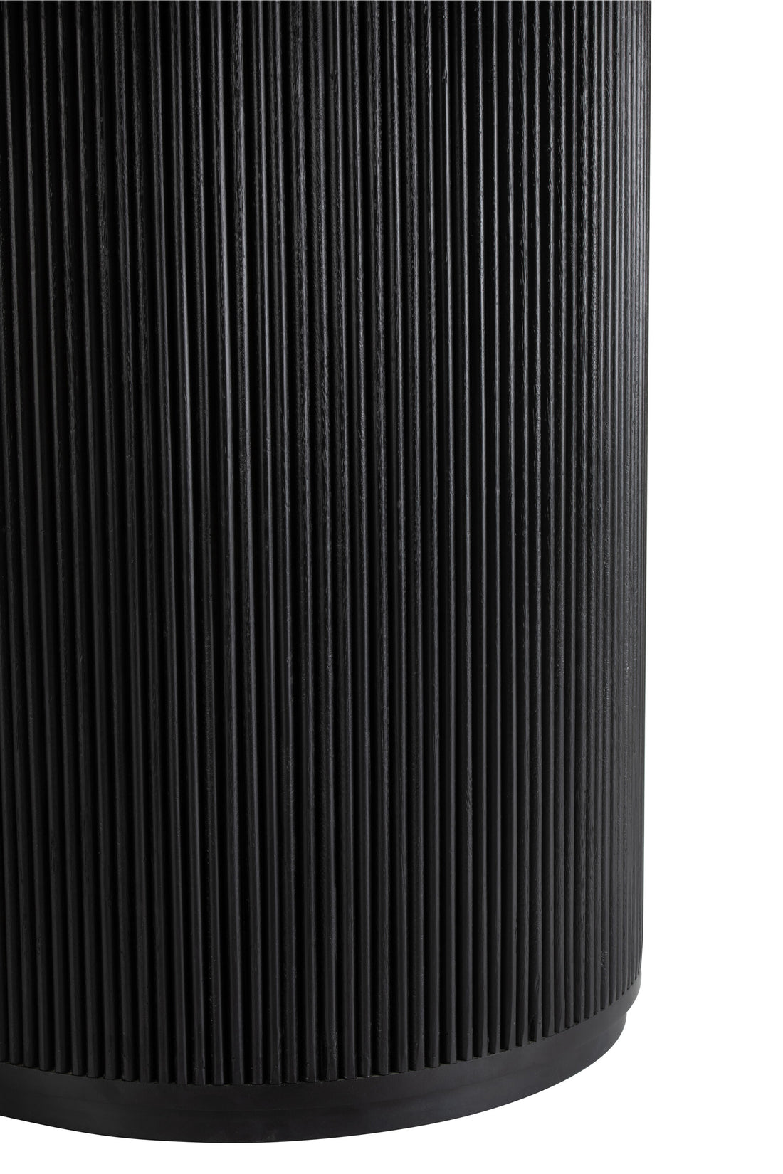 Tafel Vincent Mangohout Zwart Groot