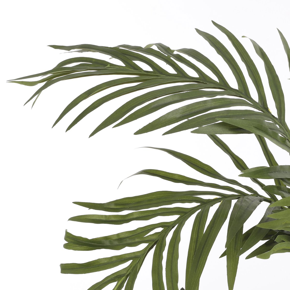 Areca palm Kunstplant - H150 x Ø100 cm - groen