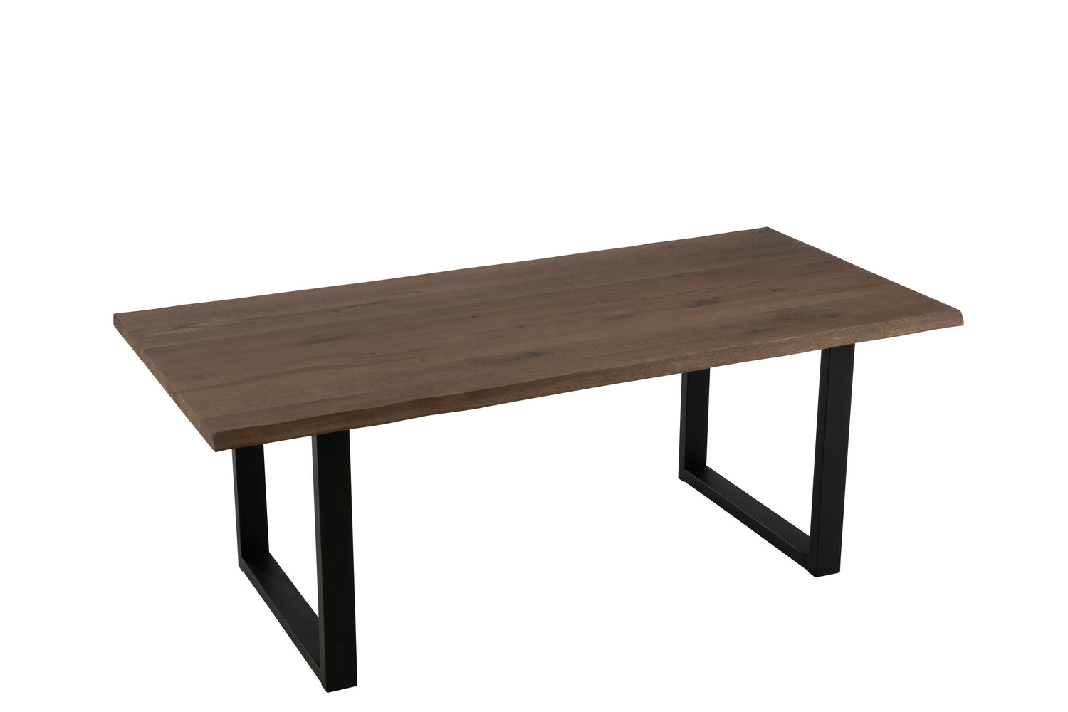 Tafelpoten Rechthoekig Staal Zwart