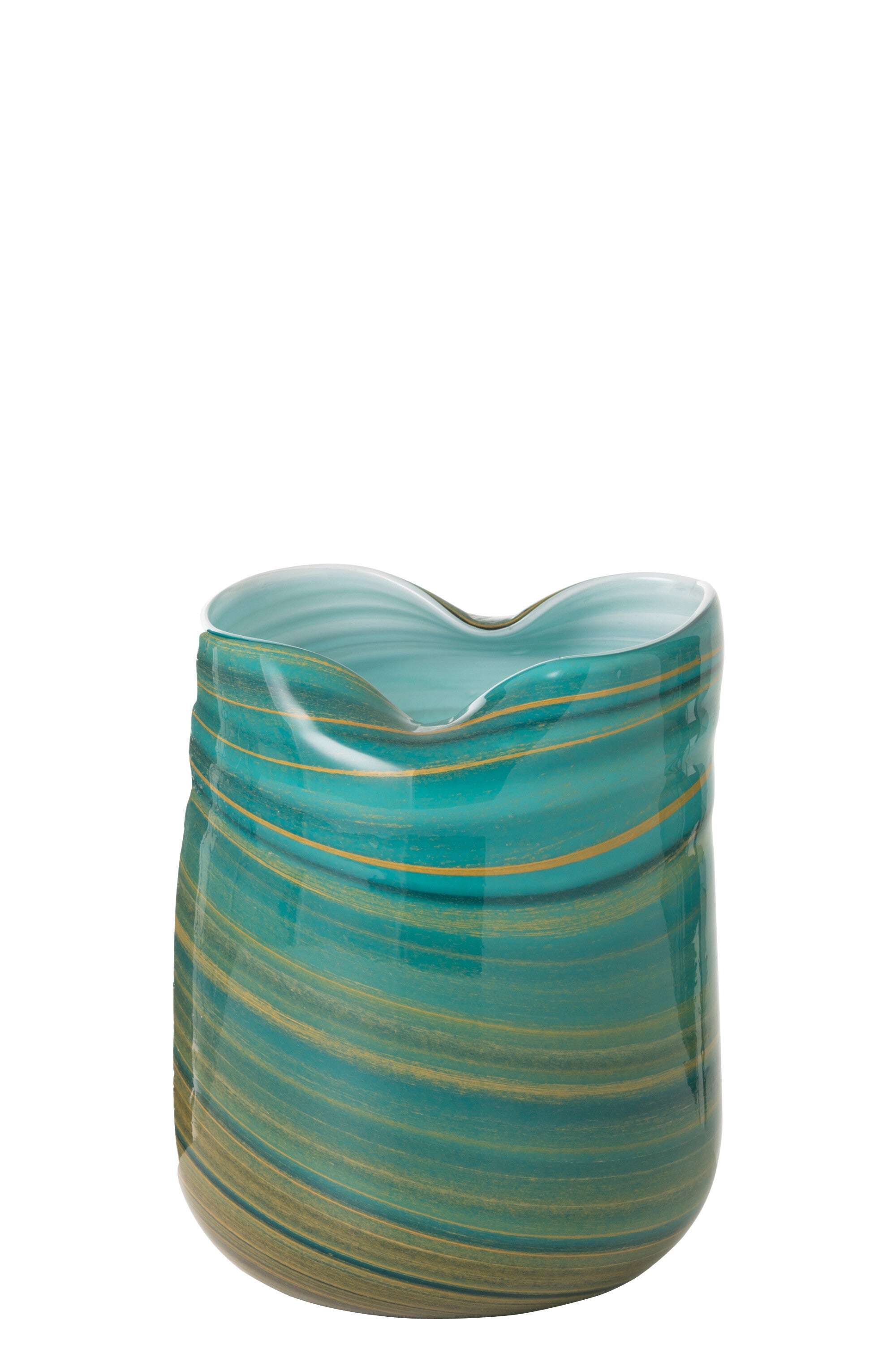 Vaas Wave Glas Mix Klein