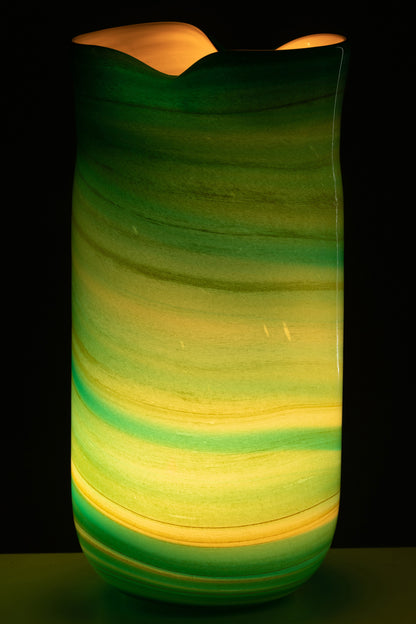 Vaas Wave Glas Mix Groot