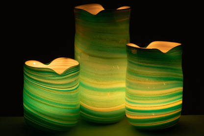Vaas Wave Glas Mix Groot