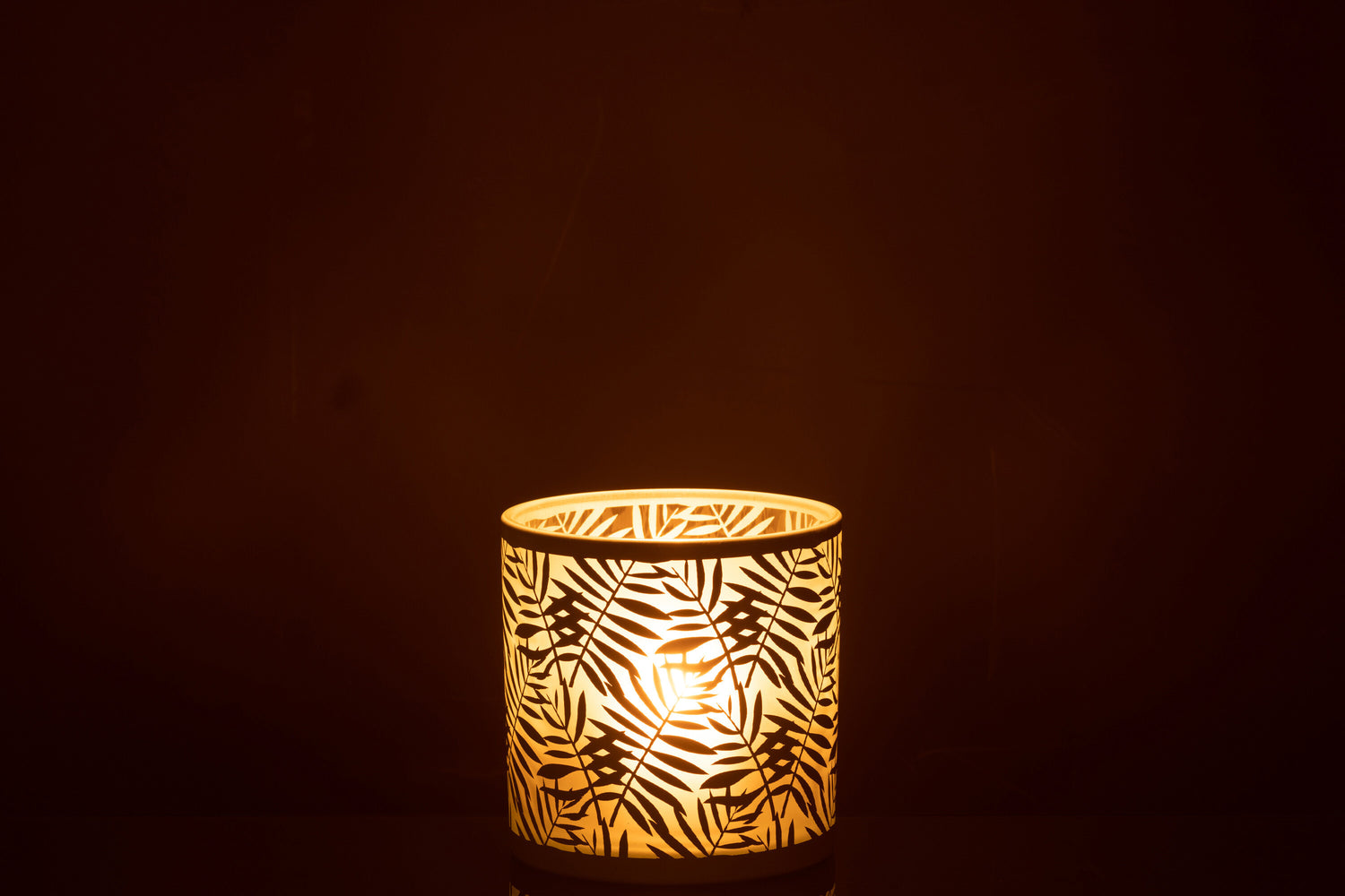 Orkaan Laat Glazen Wit Groot achter