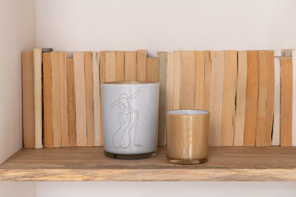 Orkaan Dame Glas Mix Medium Assortiment Van 2