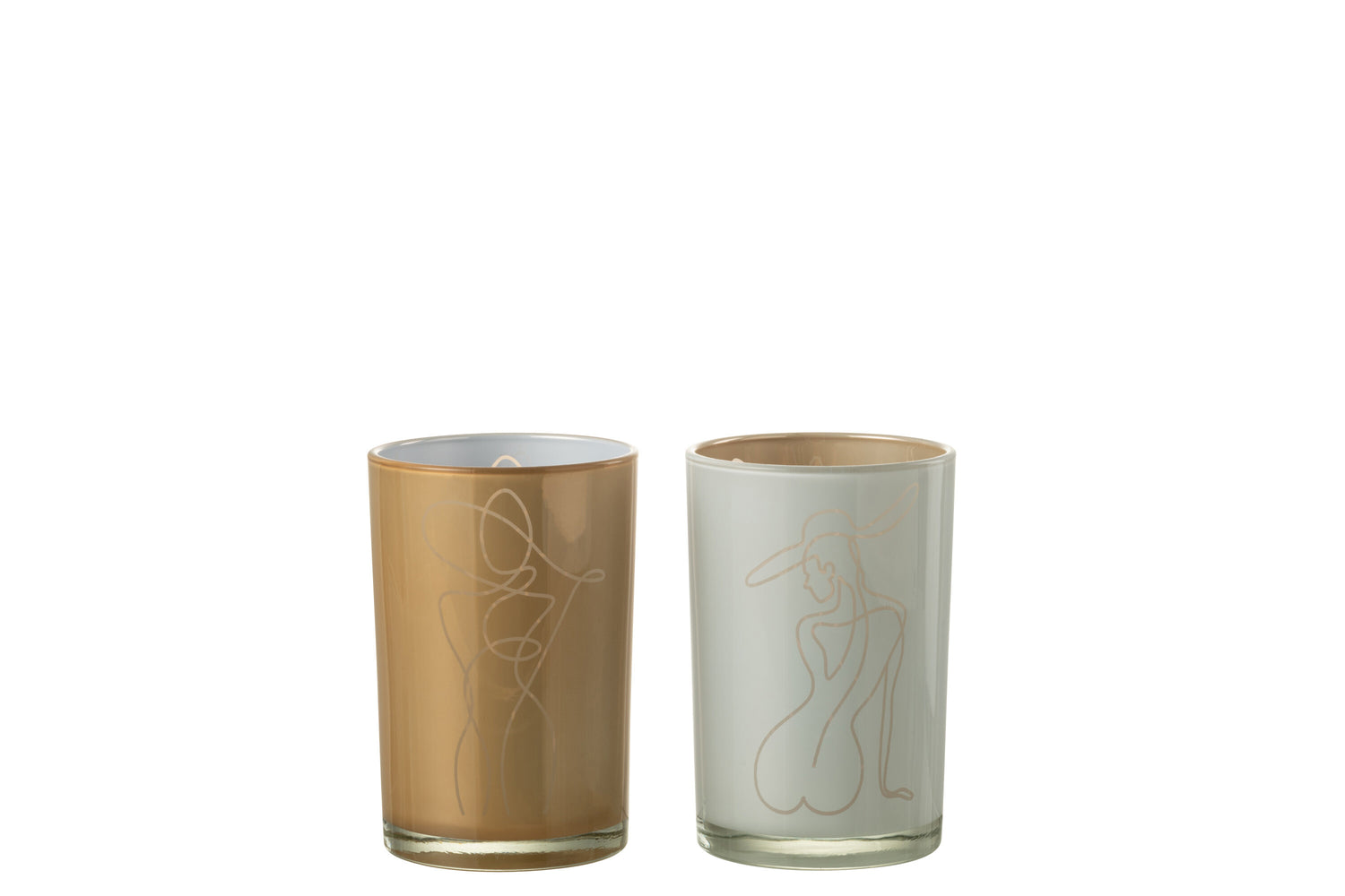 Orkaan Dame Glas Mix Groot Assortiment Van 2