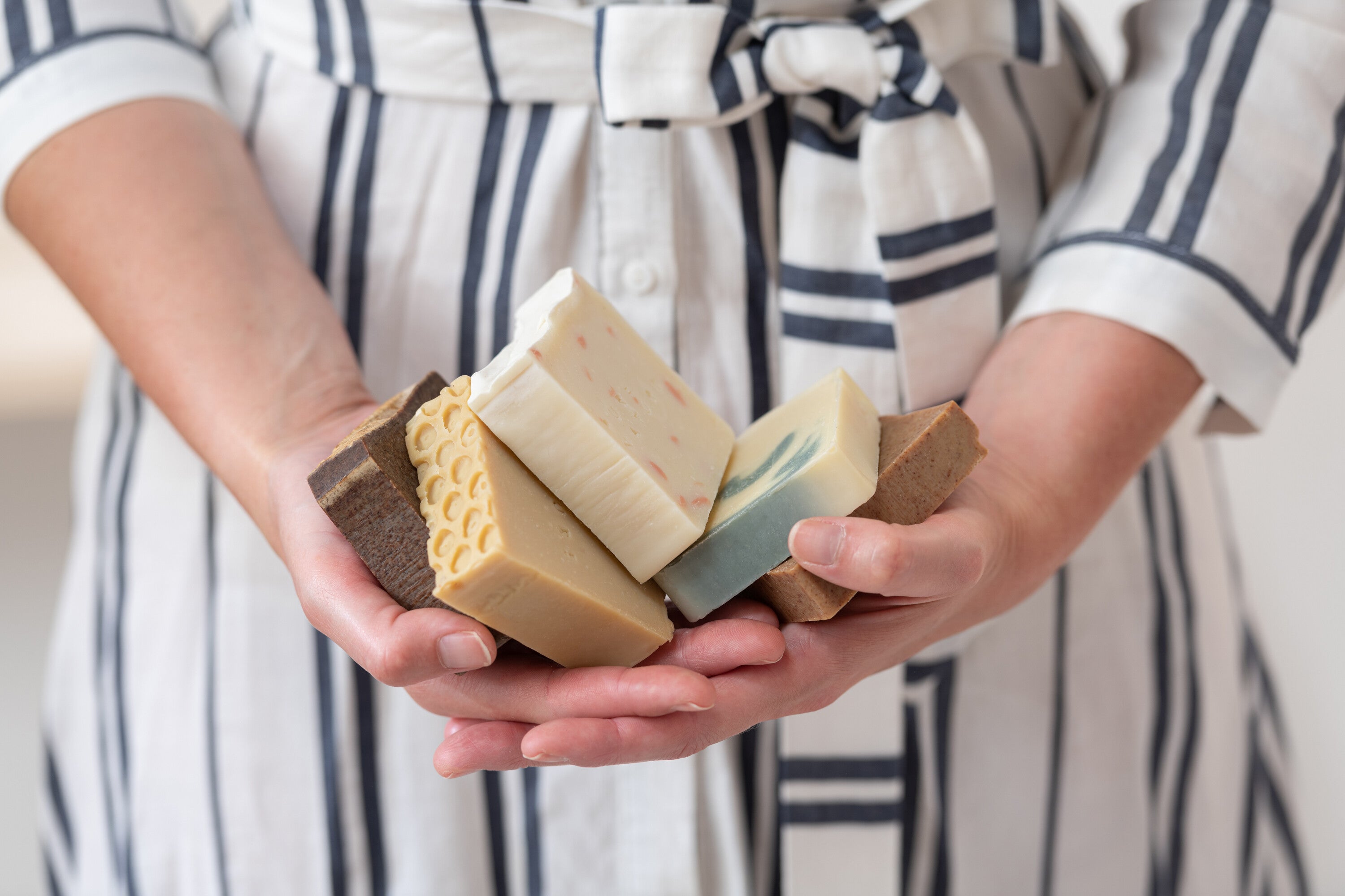 Zeep Grote Druiven 90Gr