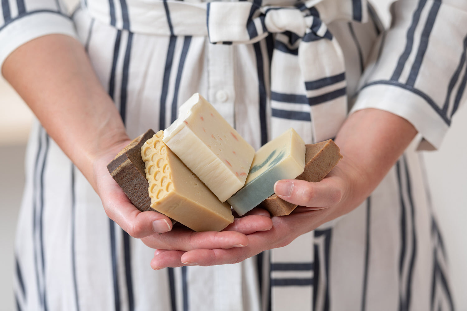 Zeep Majestueuze Mos 90Gr