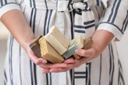 Zeep Majestueuze Mos 90Gr