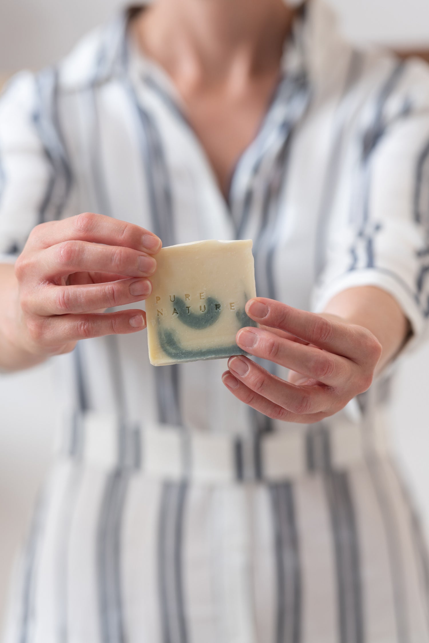 Zeep Majestueuze Mos 90Gr