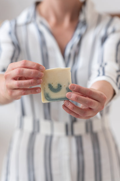 Zeep Majestueuze Mos 90Gr