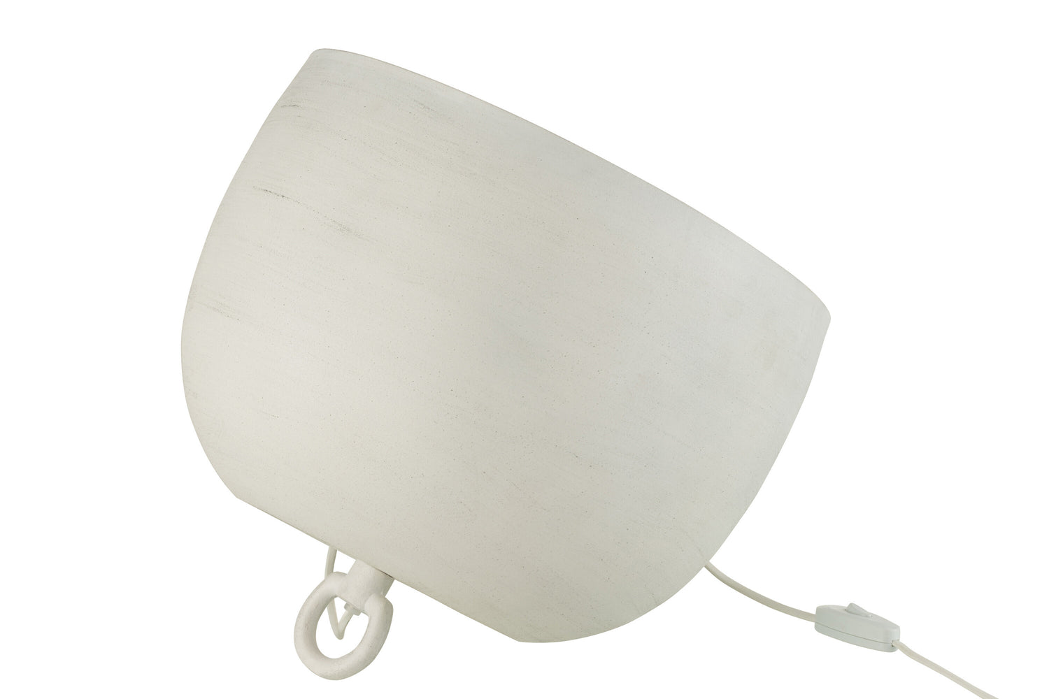 J-Line Lamp Metaal Wit Large