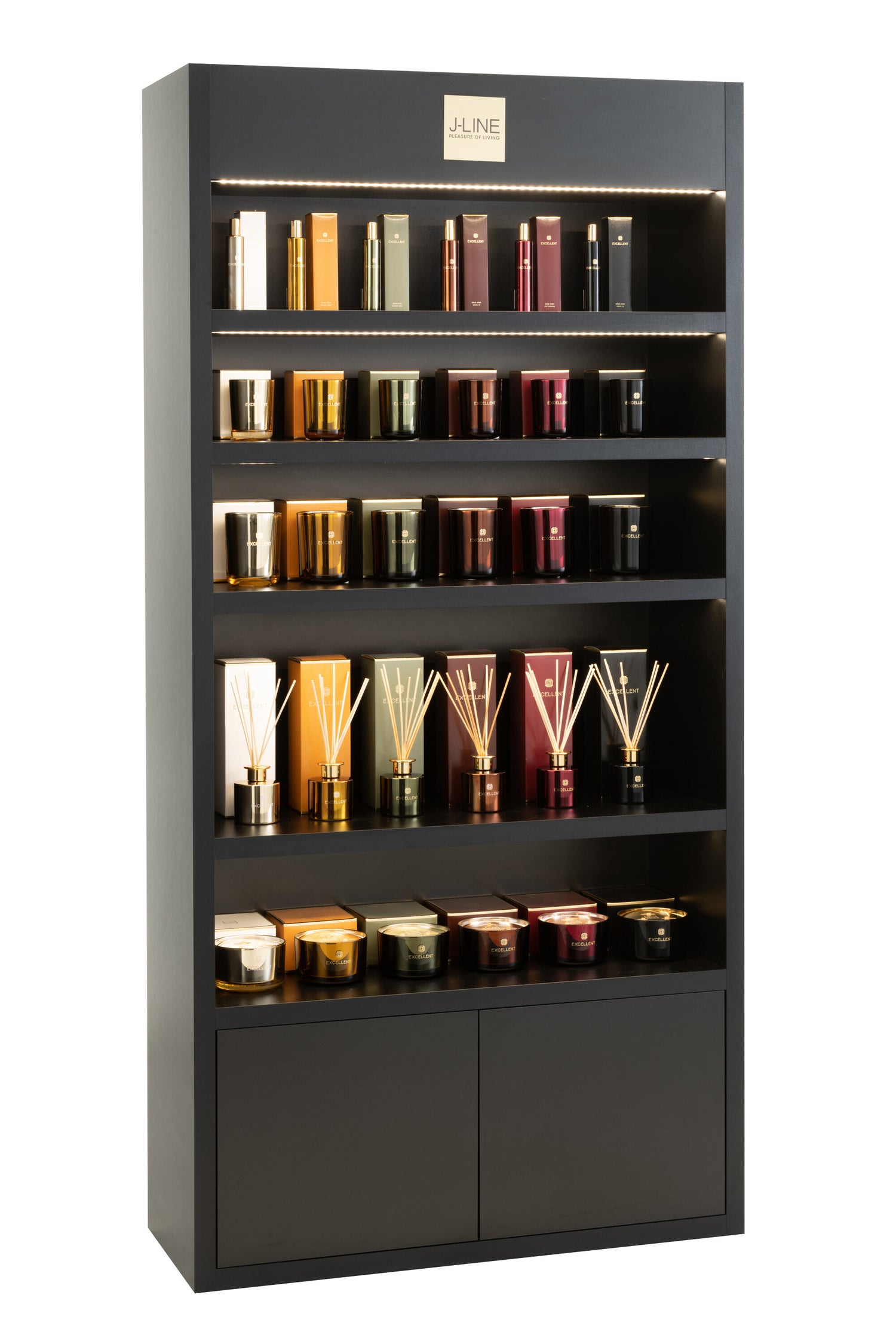 Promo Uitstekend Metaalachtig