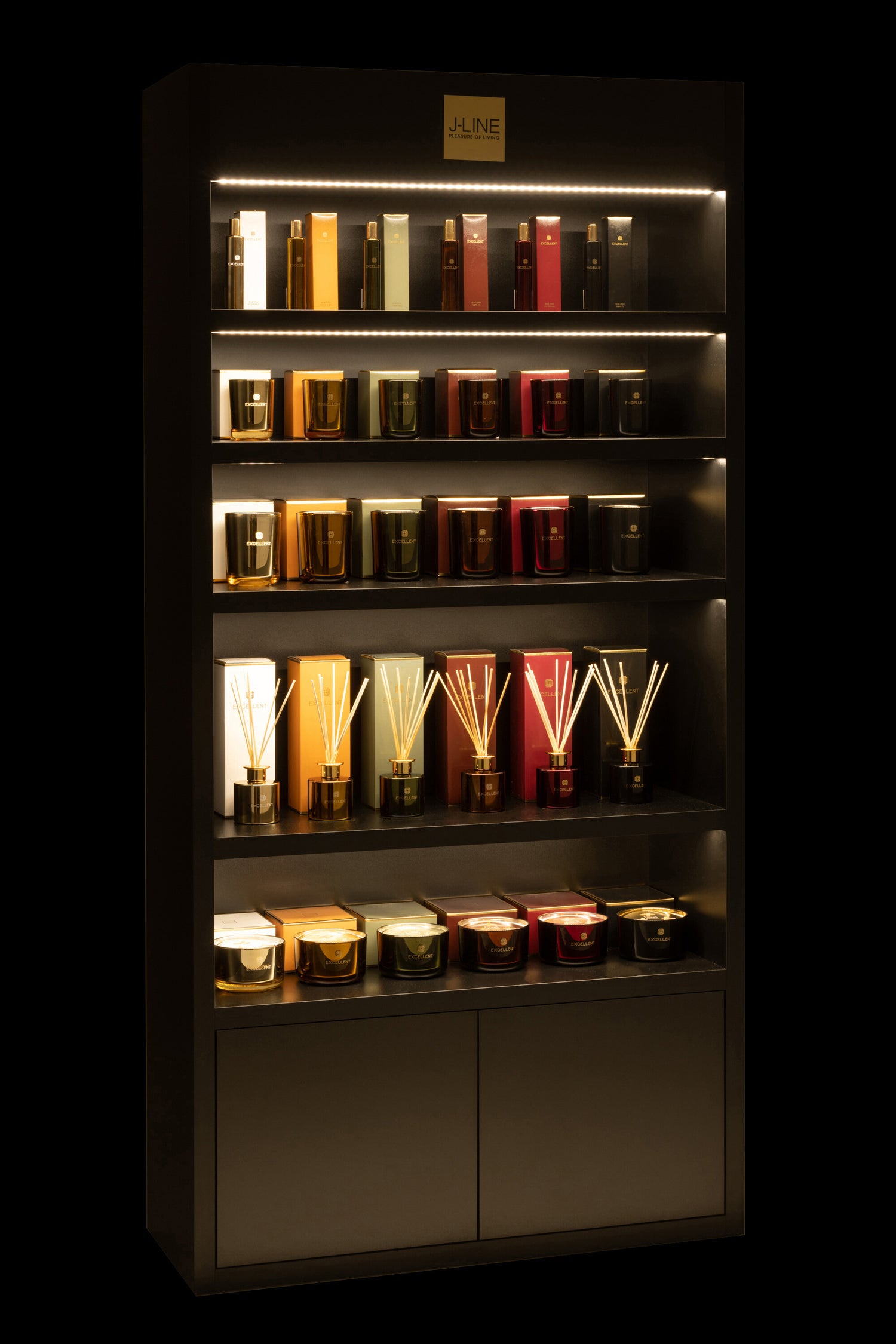 Promo Uitstekend Metaalachtig