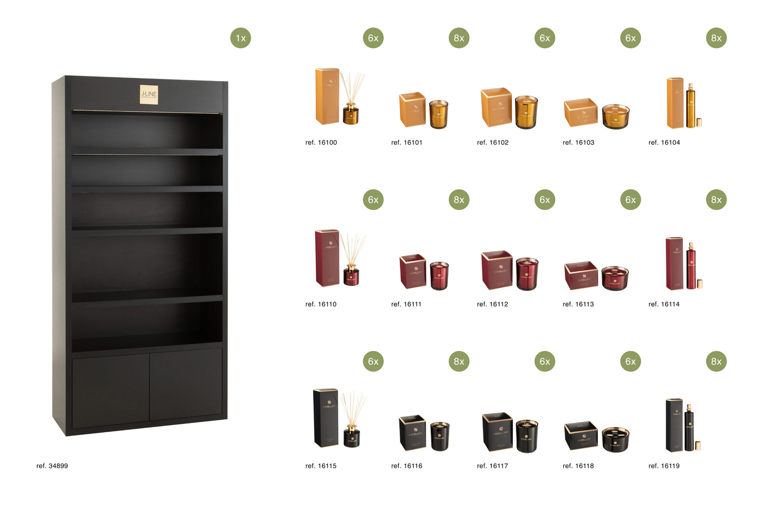 Promo Uitstekend Metaalachtig