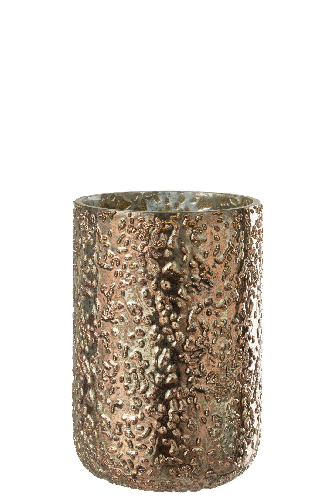 Orkaan Geoxideerd Koper Groot