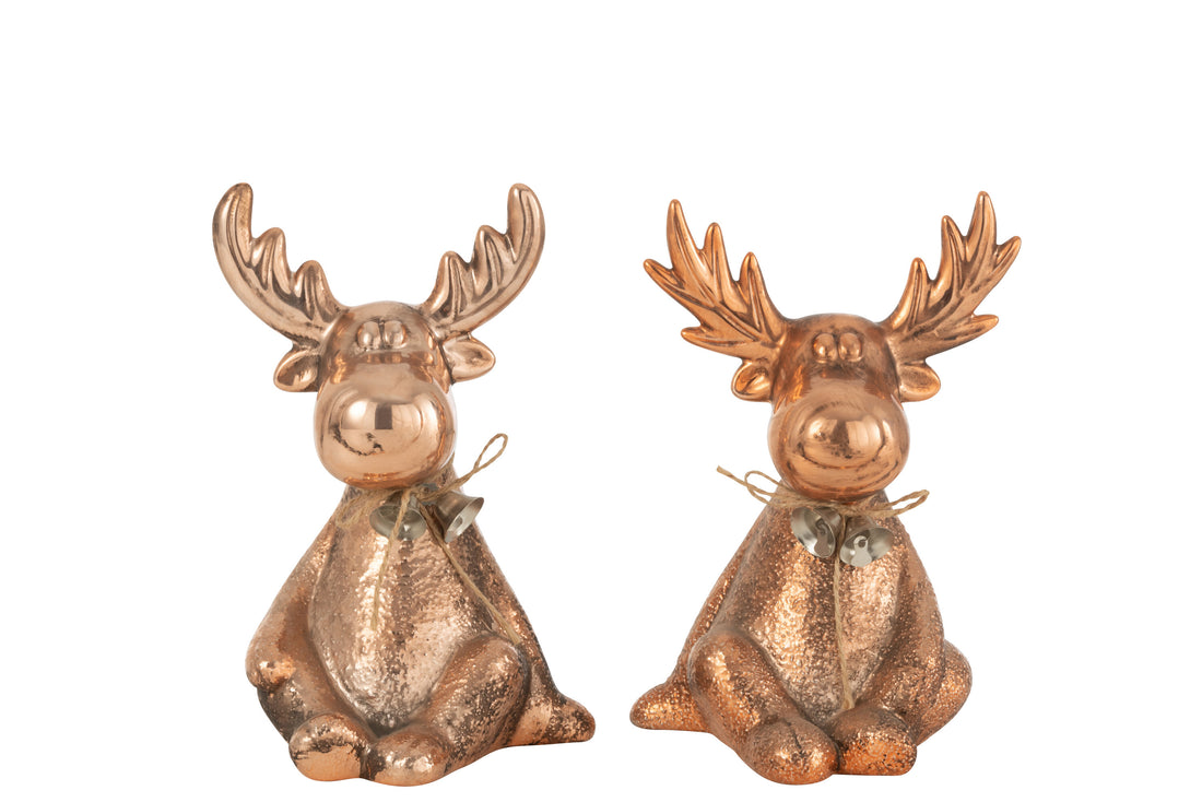 Elk Porselein Koper Groot Assortiment Van 2