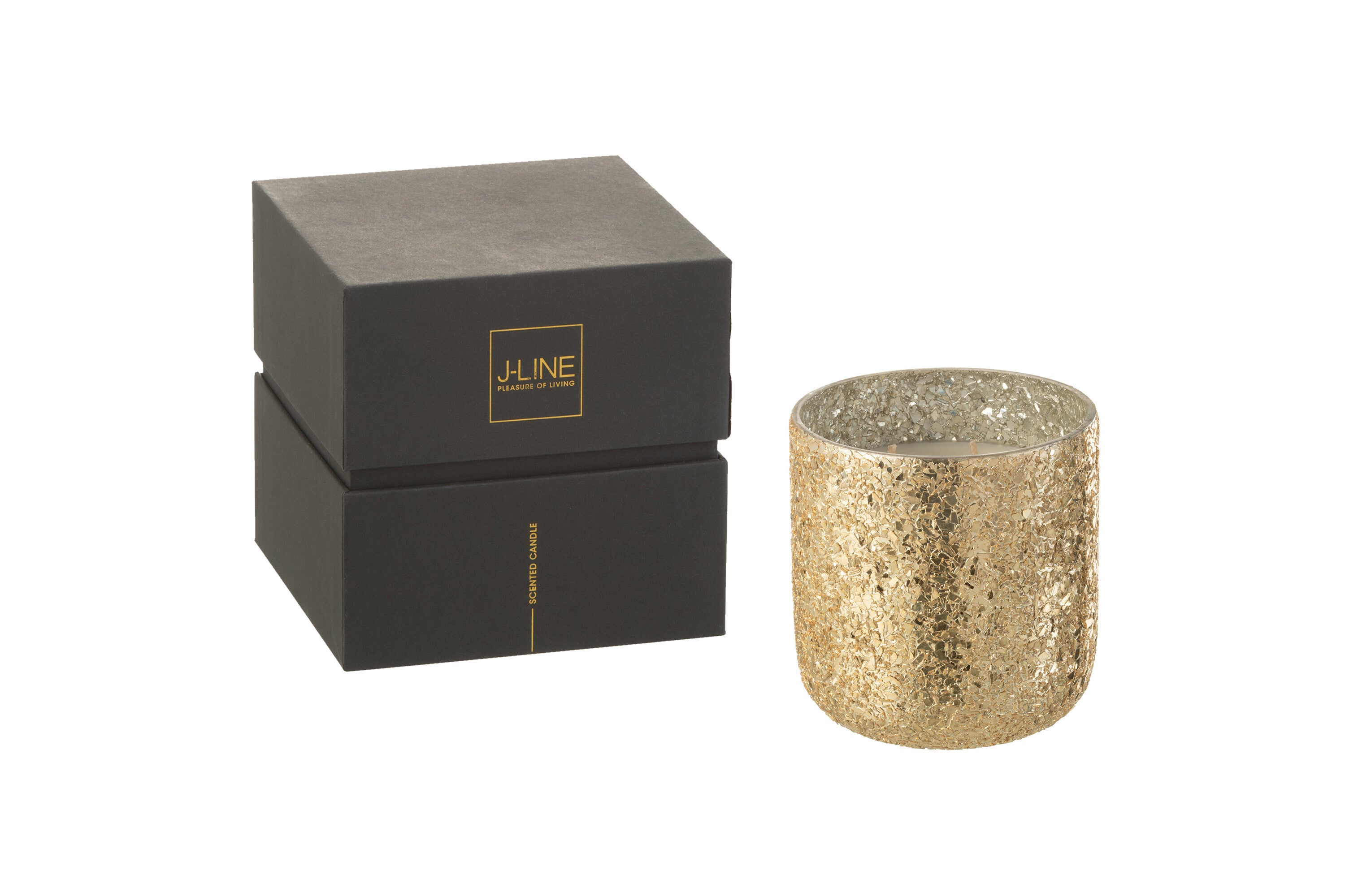 J-Line Geurkaars Luxuria - goud - M - 60U