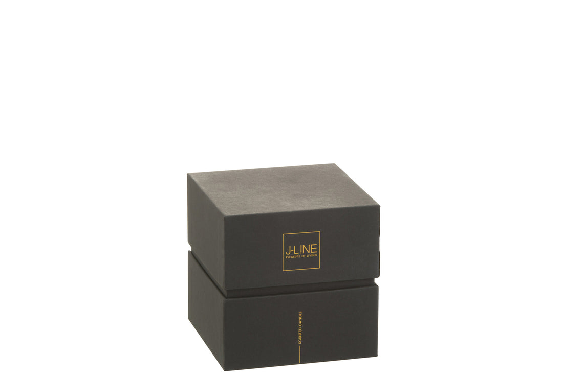 Geurkaars Luxuria Brons Klein - 40 uur