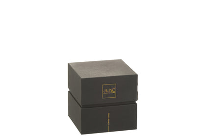 Geurkaars Luxuria Brons Klein - 40 uur