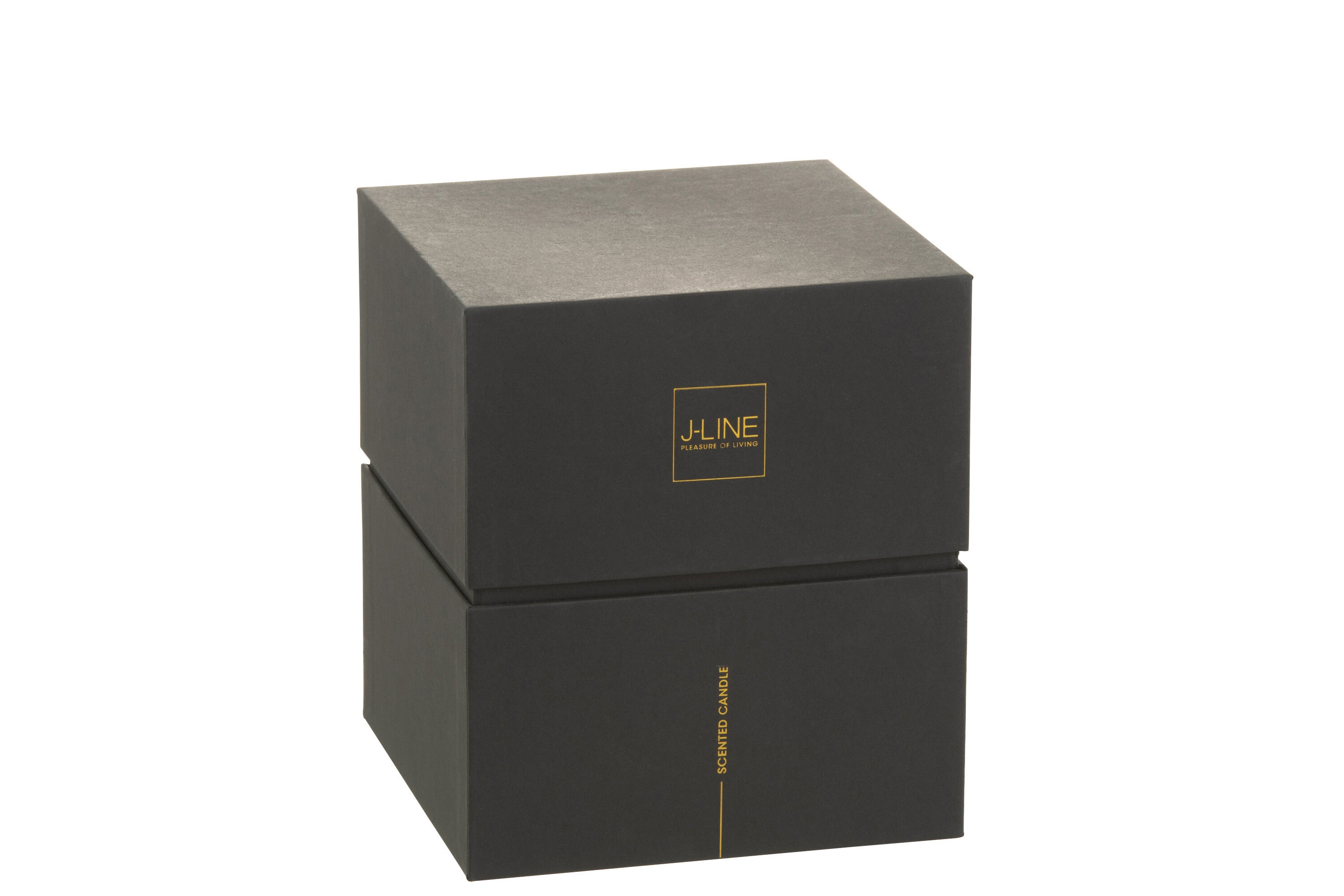 J-Line Geurkaars Luxuria - brons - L- 80U