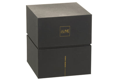 J-Line Geurkaars Luxuria - brons - extra L- 120U