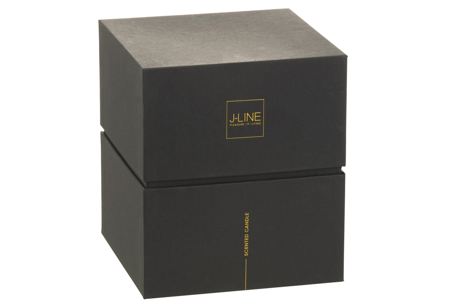 J-Line Geurkaars Luxuria - brons - extra L- 120U