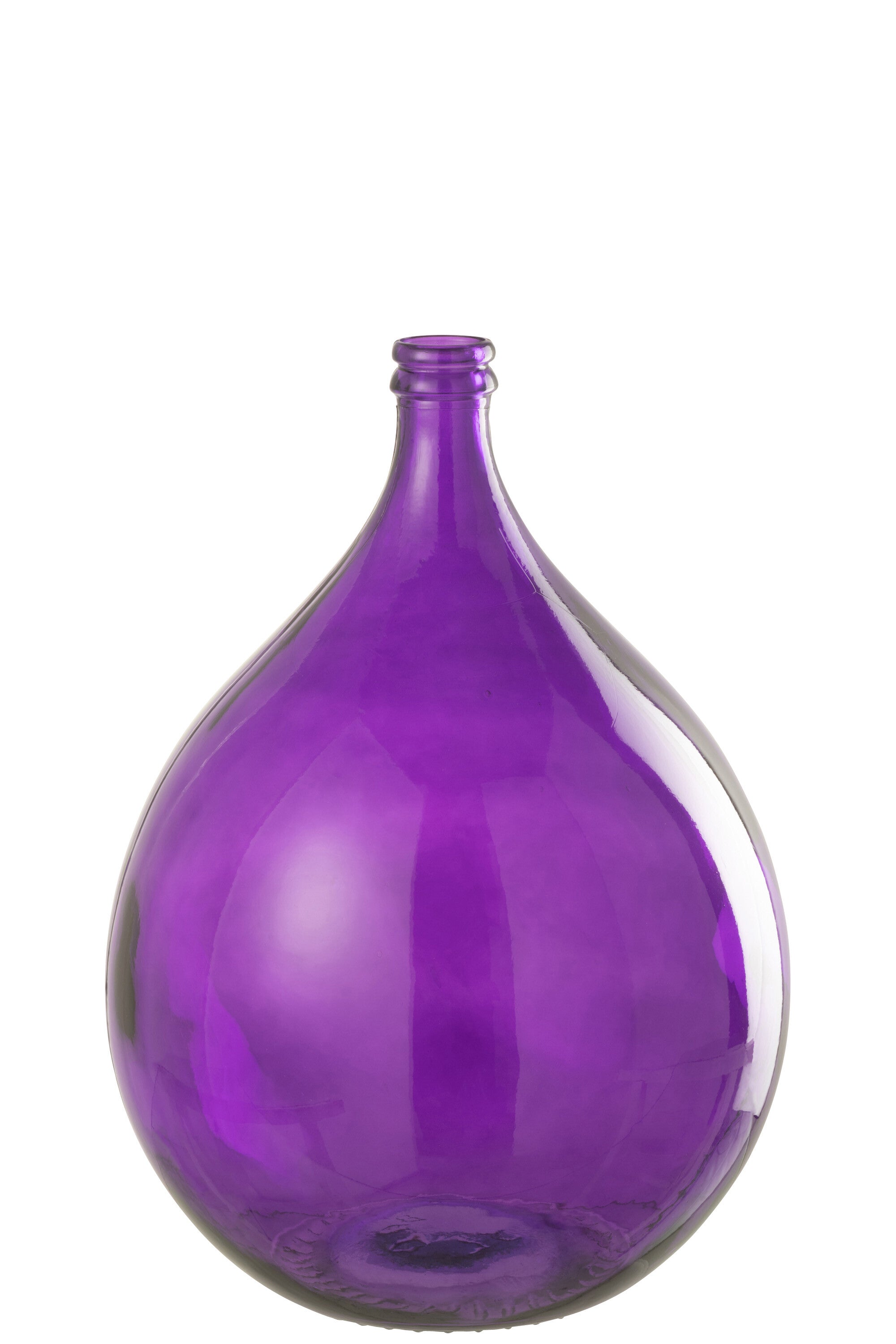 Vaas Lissabon Glas Paars