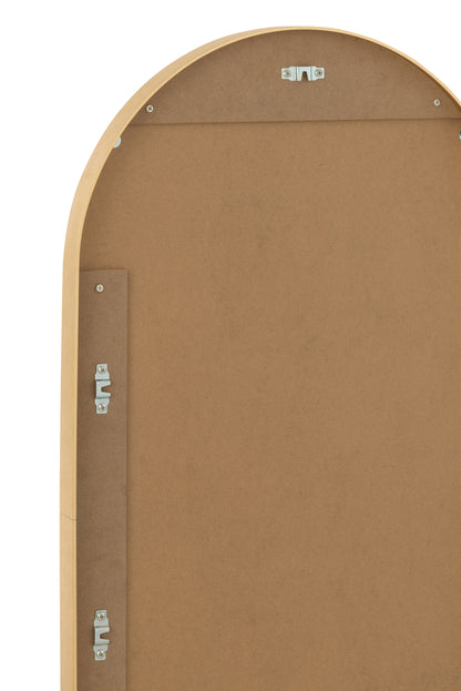 Spiegel Ovaal Grale Gl/Met Gd