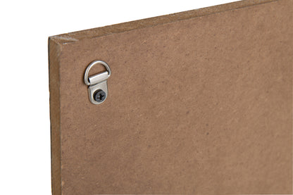 Placard Richting Zwarte Piste/Apres-Ski Hout Zwart/Wit Assortiment Van 2