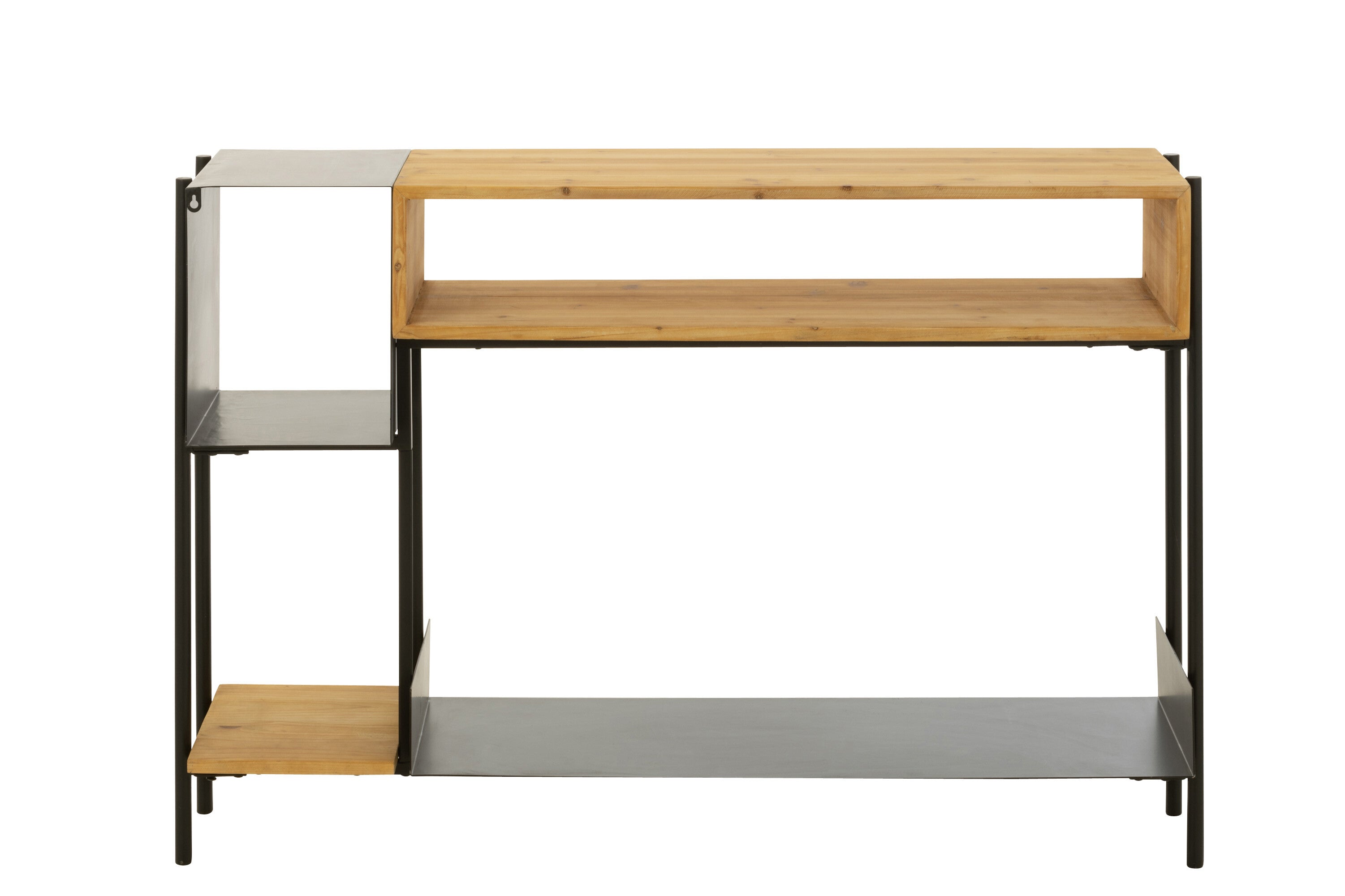 Console Tina Vurenhout/IJzer Zwart/Natuurlijk