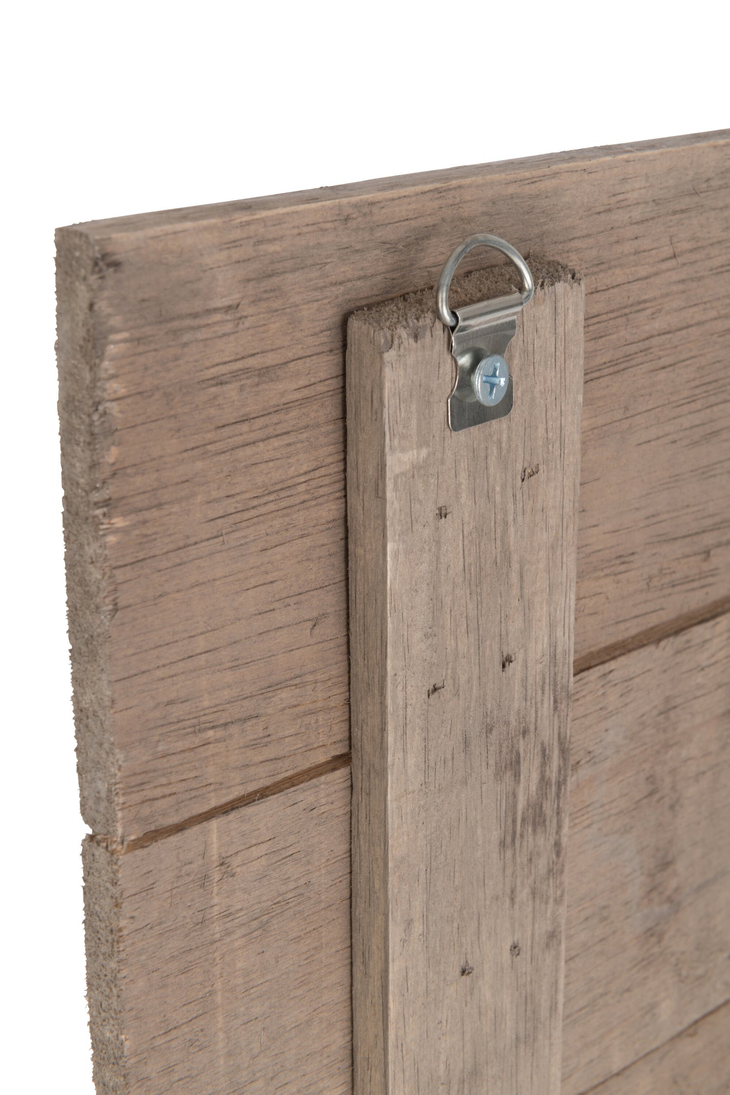 Panelen Positieve Happiness Hout Natuurlijke Assortiment Van 3