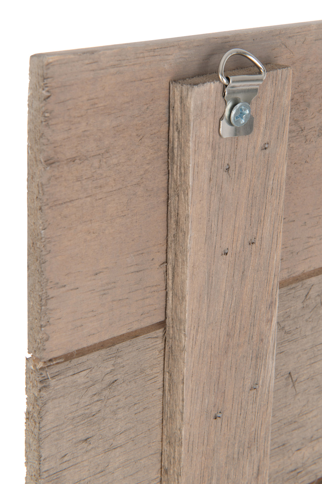 Panelen Inspirerend Hout Natuurlijke Assortiment Van 3