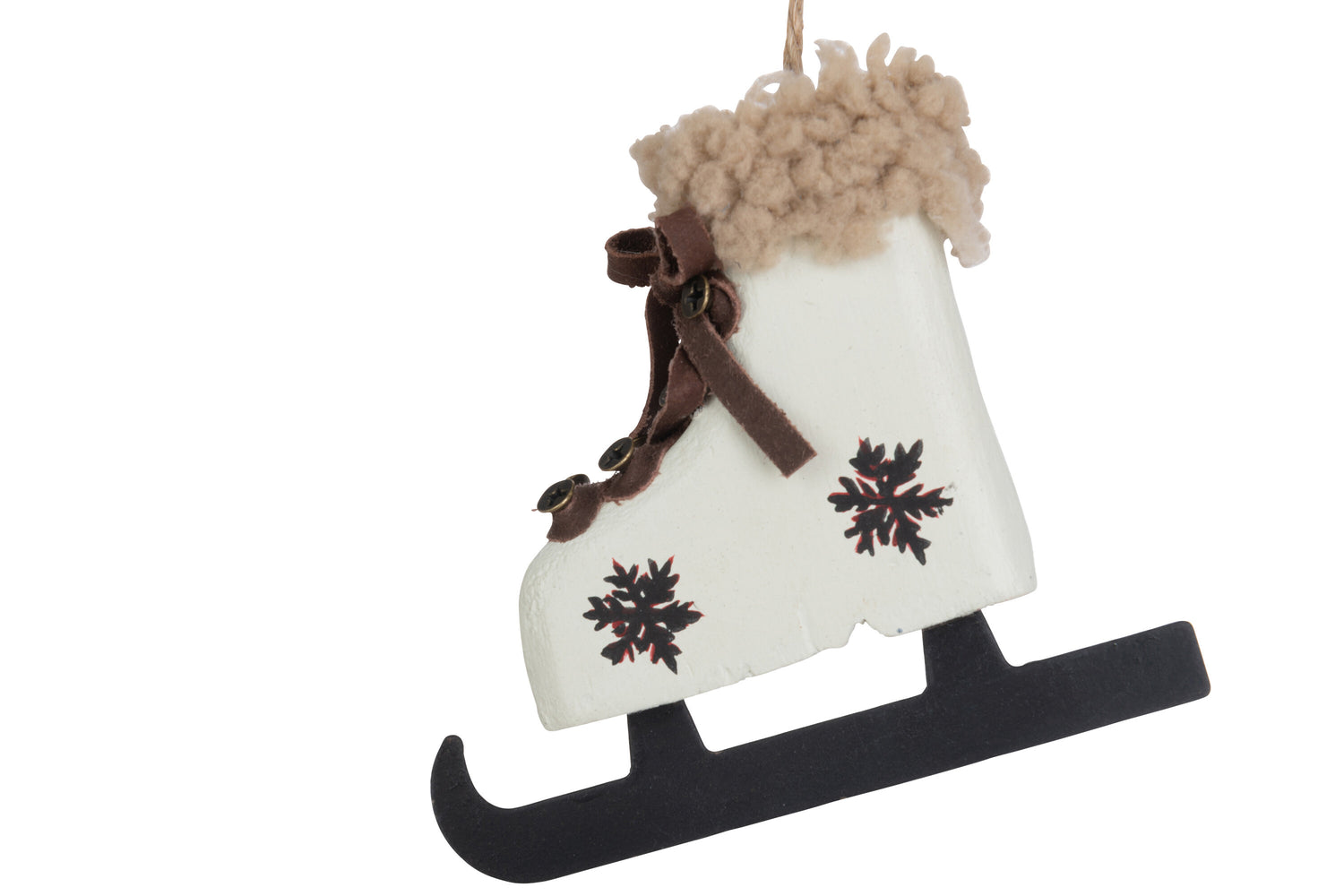 Hangers Skates Metaal Zwart/Wit Assortiment Van 2