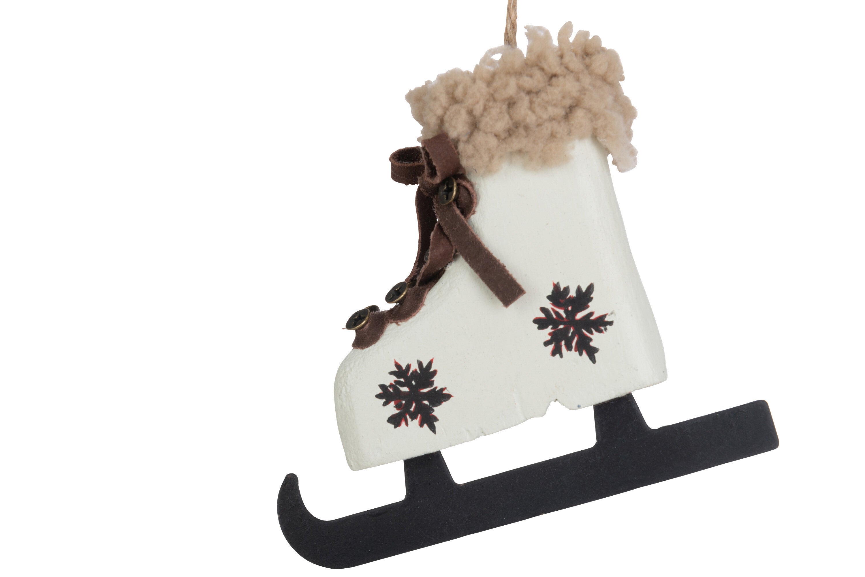 Hangers Skates Metaal Zwart/Wit Assortiment Van 2