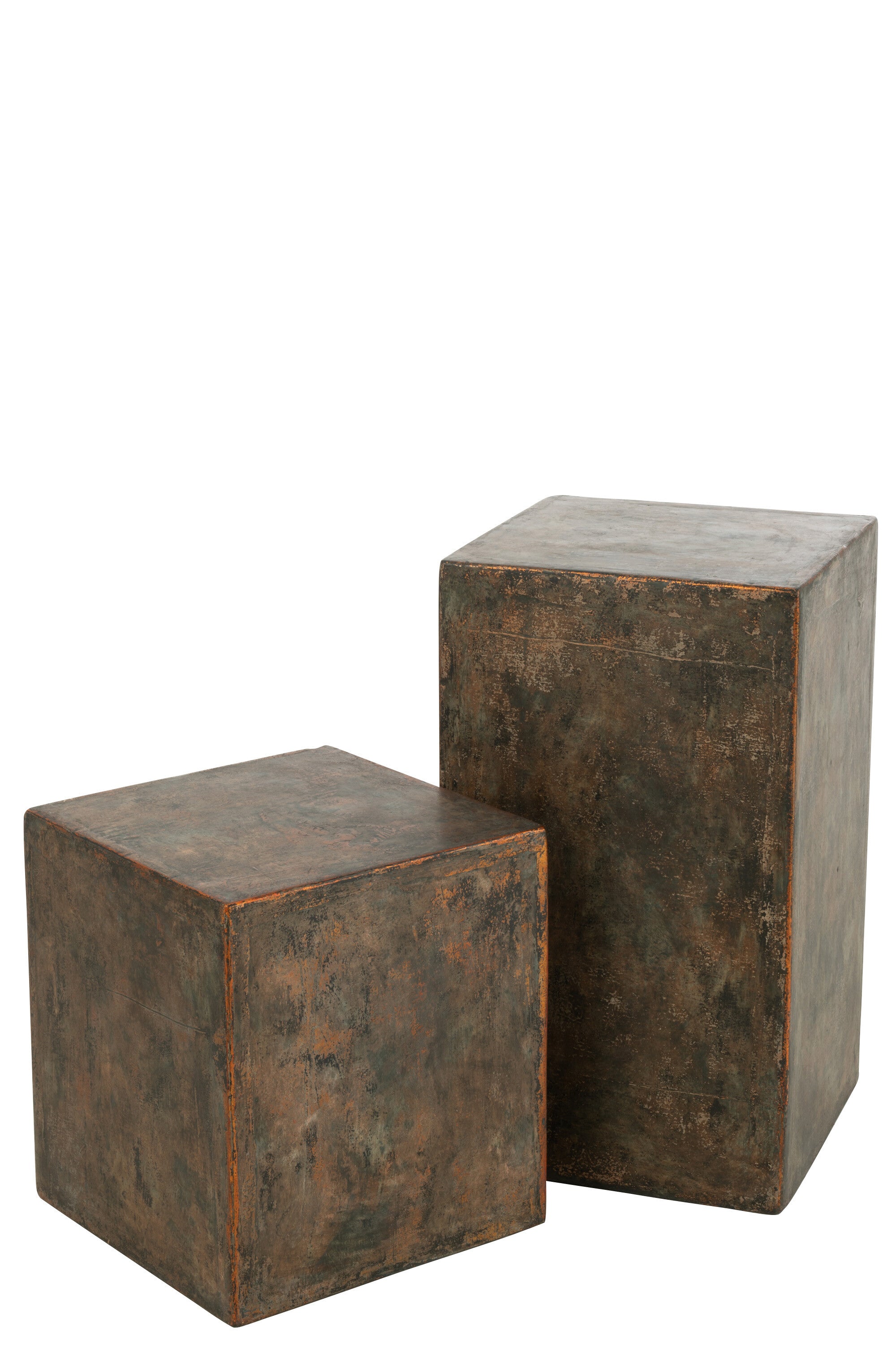 Display Stand Rechthoekig Triplex Mix Groot